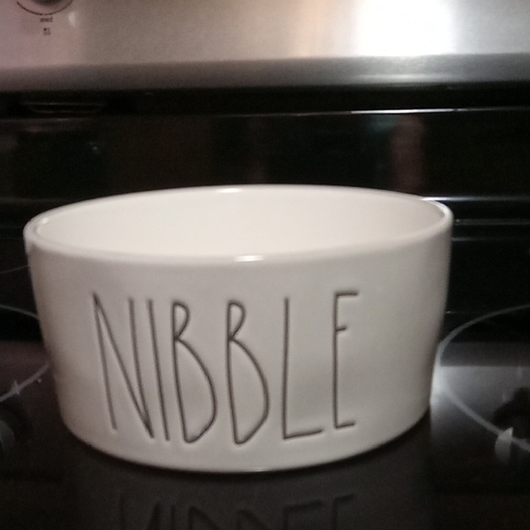 Rae Dunn Other - Rae Dunn Dog Bowl